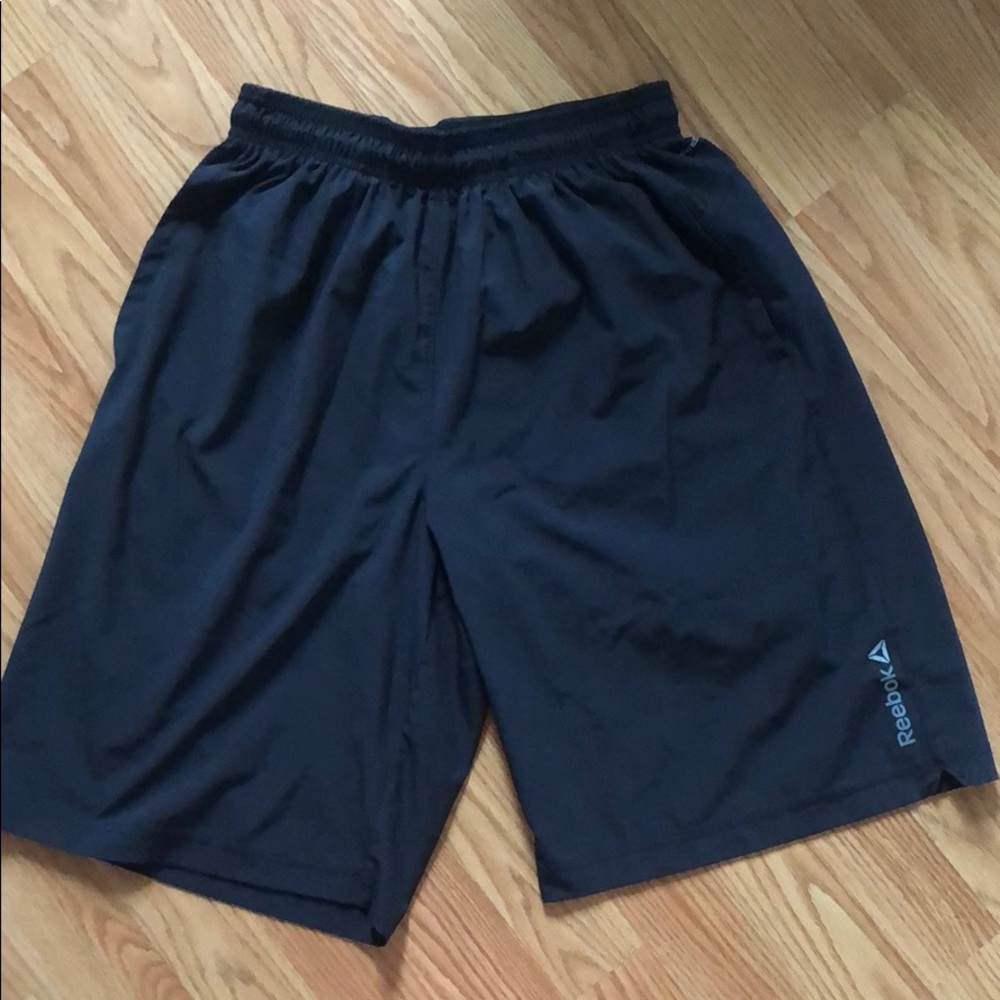 Men’s Reebok athletic shorts